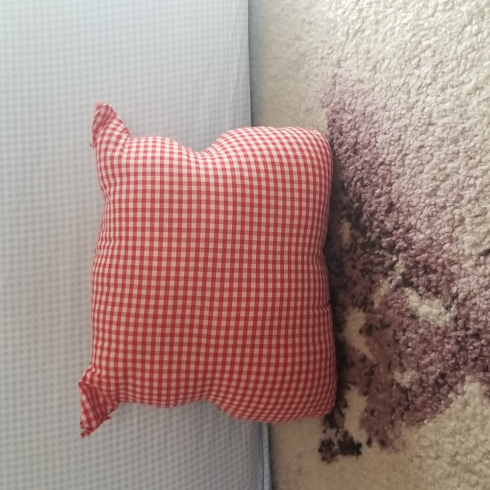 Handmade Decorative Pillow - Picture 2 of 2